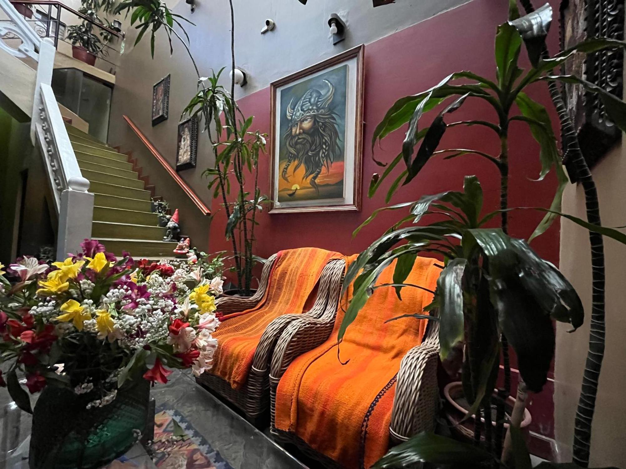 ארקוויפה La Casona De Palacio Viejo מראה חיצוני תמונה