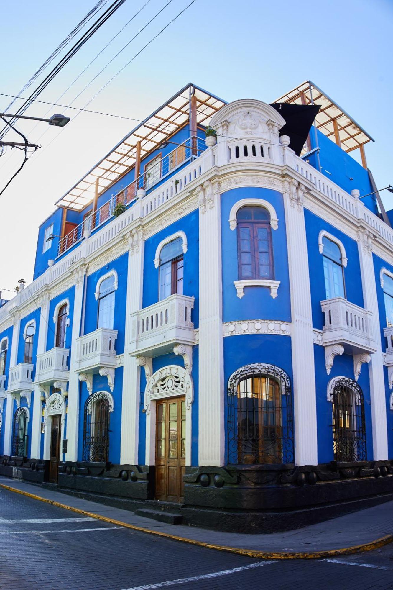 ארקוויפה La Casona De Palacio Viejo מראה חיצוני תמונה