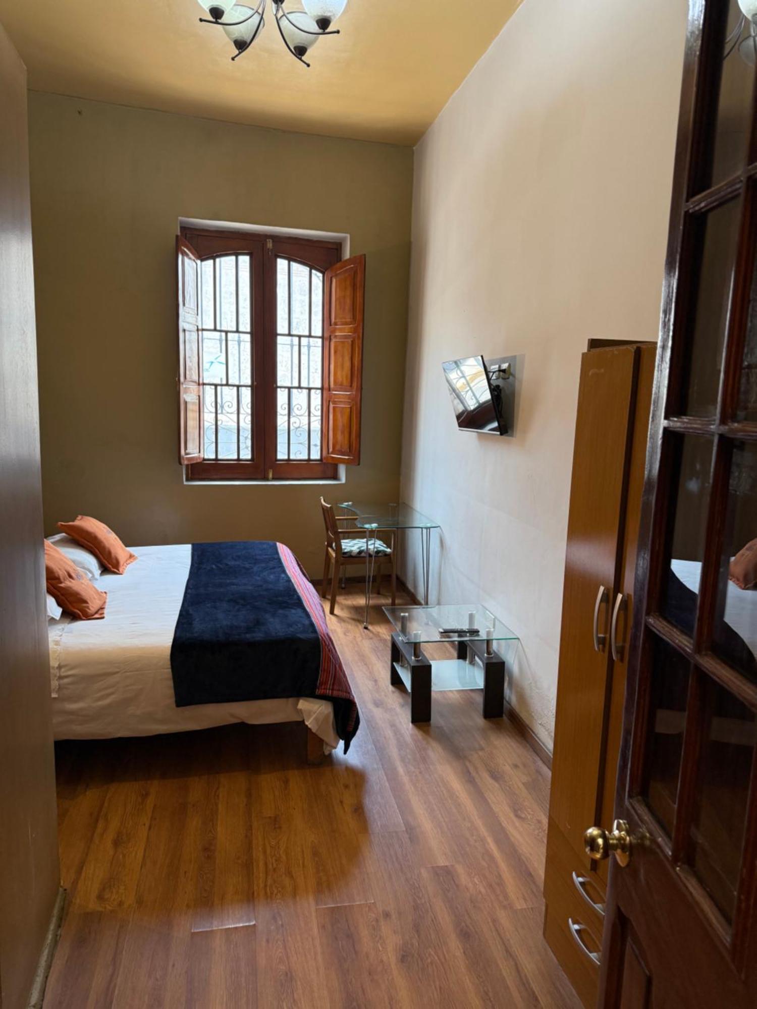 ארקוויפה La Casona De Palacio Viejo מראה חיצוני תמונה