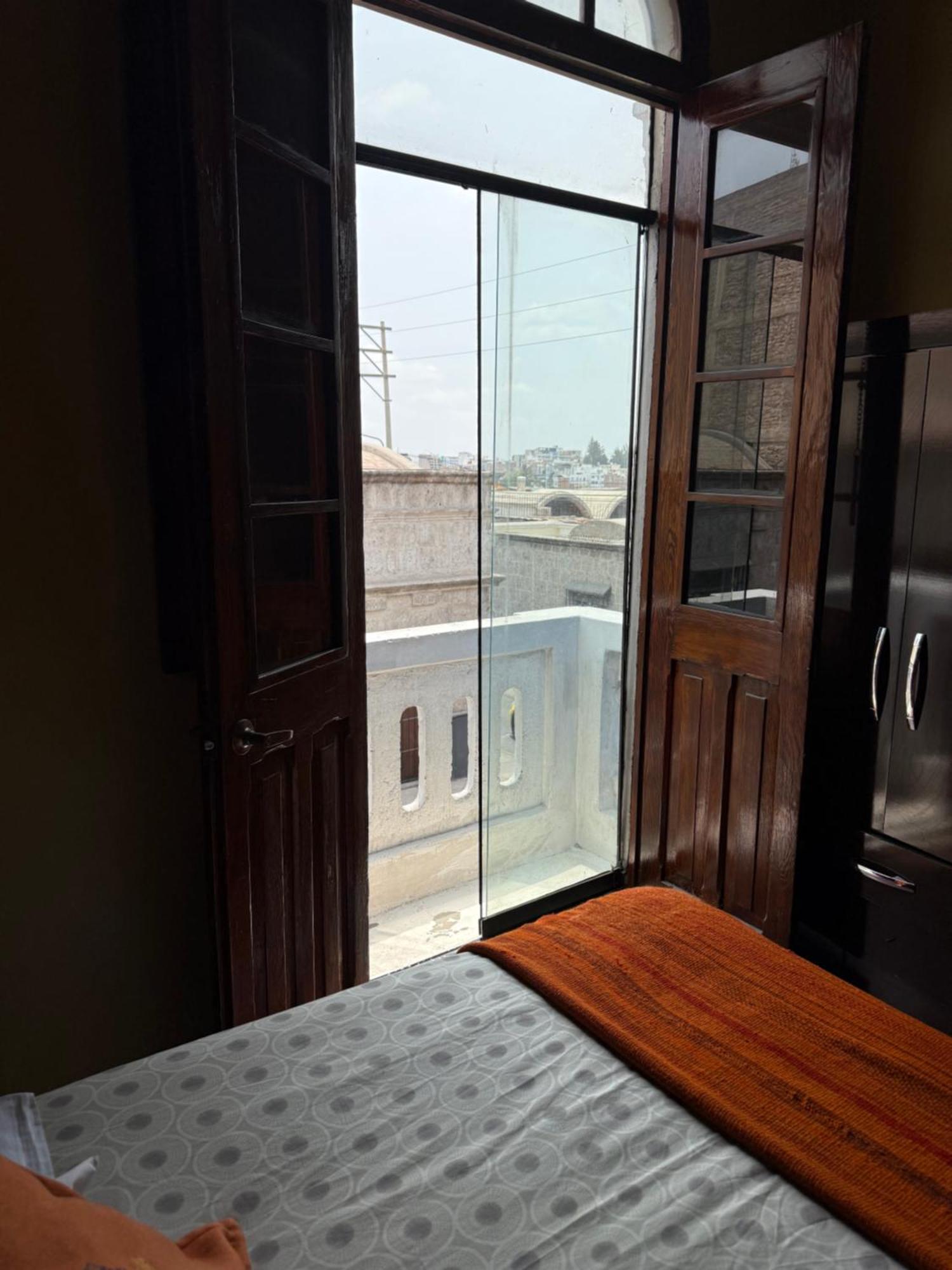 ארקוויפה La Casona De Palacio Viejo מראה חיצוני תמונה