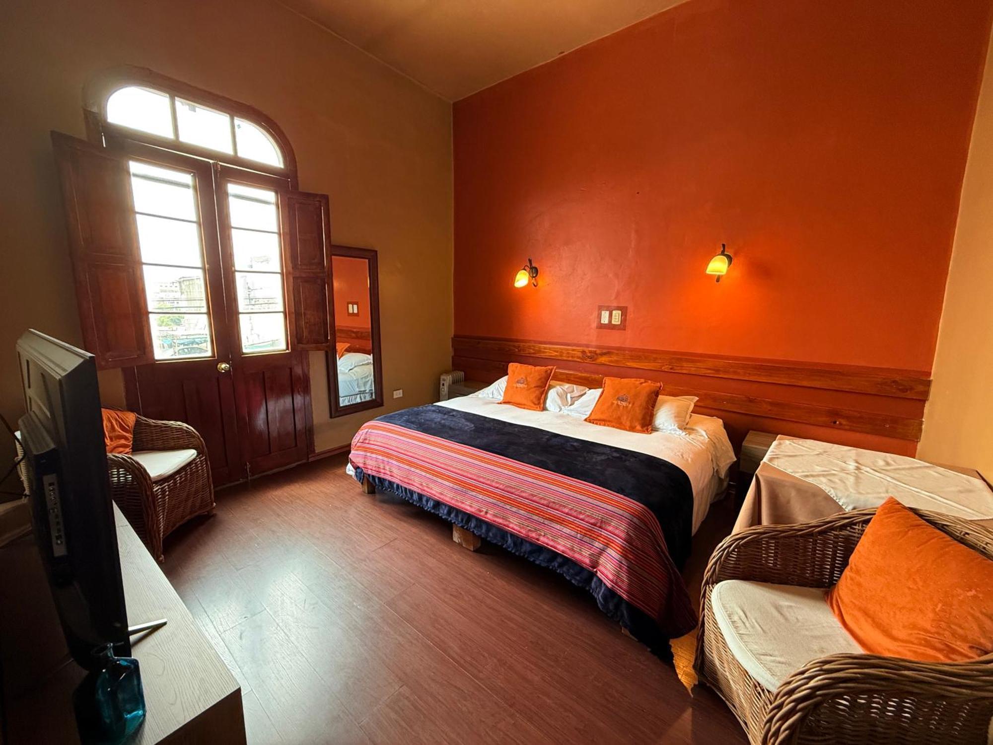ארקוויפה La Casona De Palacio Viejo מראה חיצוני תמונה