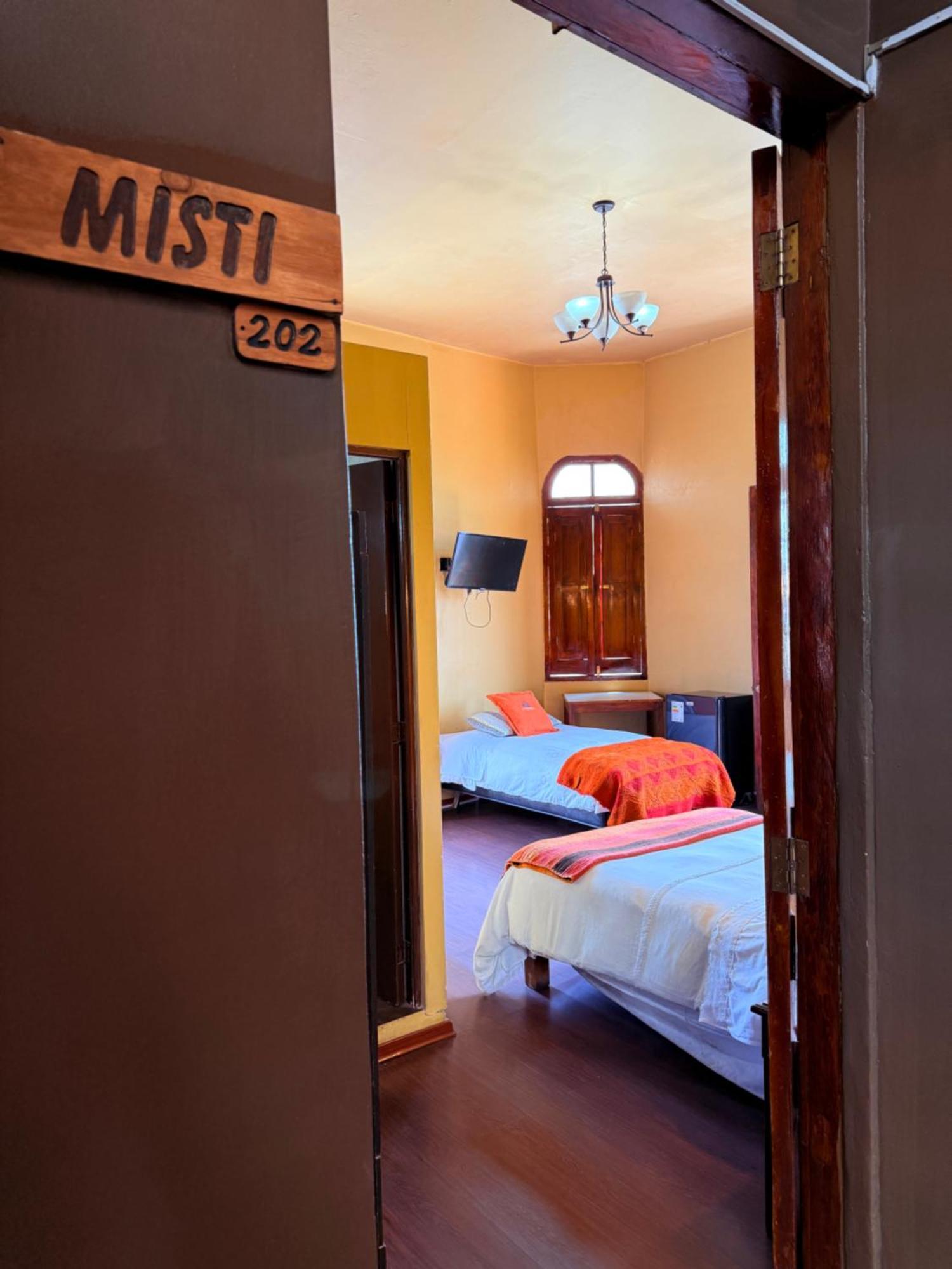 ארקוויפה La Casona De Palacio Viejo מראה חיצוני תמונה